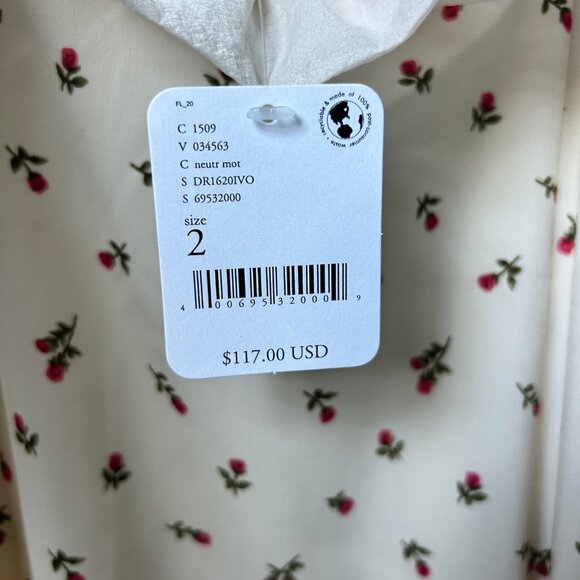 Free People - Sister Jane Reel Rose Cami Dress - Picture 6 of 6